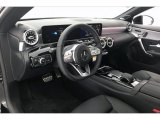 2020 Mercedes-Benz CLA 250 Coupe Black Interior