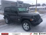 2020 Jeep Wrangler Sport 4x4