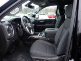 2020 GMC Sierra 1500 Elevation Double Cab 4WD Front Seat