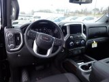 2020 GMC Sierra 1500 Elevation Double Cab 4WD Dashboard