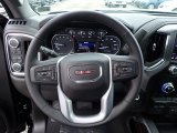 2020 GMC Sierra 1500 Elevation Double Cab 4WD Steering Wheel