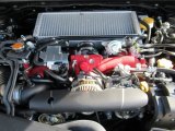2019 Subaru WRX STI Limited 2.5 Liter DI Turbocharged DOHC 16-Valve DAVCS Horizontally Opposed 4 Cylinder Engine