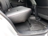 2020 Toyota 4Runner Venture Edition 4x4 Rear Seat