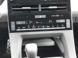 2020 Toyota Avalon XSE Controls
