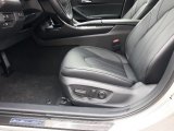 2020 Toyota Avalon XLE Front Seat