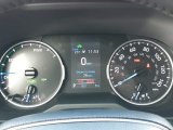 2020 Toyota RAV4 XLE AWD Hybrid Gauges