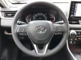 2020 Toyota RAV4 Limited AWD Steering Wheel