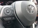 2020 Toyota RAV4 Limited AWD Steering Wheel