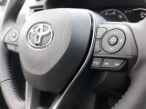 2020 Toyota RAV4 Limited AWD Steering Wheel