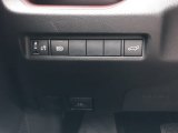 2020 Toyota RAV4 Limited AWD Controls