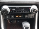 2020 Toyota RAV4 Limited AWD Controls