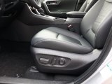 2020 Toyota RAV4 Limited AWD Front Seat