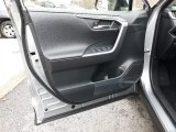 2020 Toyota RAV4 Limited AWD Door Panel