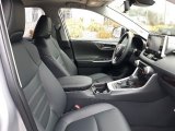 2020 Toyota RAV4 Limited AWD Front Seat