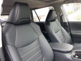 2020 Toyota RAV4 Limited AWD Front Seat