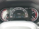 2020 Toyota RAV4 Limited AWD Gauges