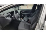 2020 Toyota Corolla SE Black Interior