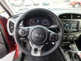 2020 Kia Soul LX Steering Wheel