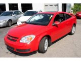 2006 Victory Red Chevrolet Cobalt LT Coupe #13683750