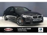 2020 Black Sapphire Metallic BMW 5 Series 540i Sedan #136918677