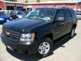 2007 Black Chevrolet Tahoe LS #13682218