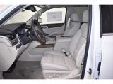 2020 GMC Yukon Denali 4WD Cocoa/Shale Interior