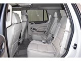 2020 GMC Yukon Denali 4WD Rear Seat