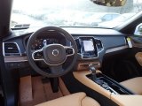 2020 Volvo XC90 T6 AWD Inscription Amber Interior