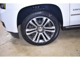 2020 GMC Yukon Denali 4WD Wheel