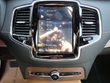 2020 Volvo XC90 T6 AWD Inscription Controls