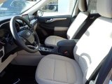 2020 Ford Escape SE 4WD Front Seat
