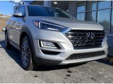 2020 Stellar Silver Hyundai Tucson Limited AWD #136918625
