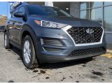 2020 Dusk Blue Hyundai Tucson Value AWD #136918624