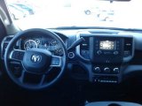 2020 Ram 4500 Tradesman Crew Cab 4x4 Chassis Dashboard