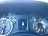2020 Ram 4500 Tradesman Crew Cab 4x4 Chassis Gauges