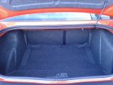 2020 Dodge Challenger R/T Scat Pack Trunk