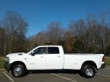 2020 Bright White Ram 3500 Laramie Crew Cab 4x4 #136918483