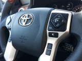 2020 Toyota Tundra 1794 Edition CrewMax 4x4 Steering Wheel