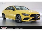 2020 Mercedes-Benz CLA 250 Coupe