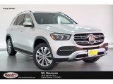 2020 Iridium Silver Metallic Mercedes-Benz GLE 350 #136918648