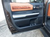 2020 Toyota Tundra 1794 Edition CrewMax 4x4 Door Panel