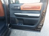 2020 Toyota Tundra 1794 Edition CrewMax 4x4 Door Panel