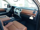 2020 Toyota Tundra 1794 Edition CrewMax 4x4 Dashboard