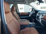 2020 Toyota Tundra 1794 Edition CrewMax 4x4 1794 Edition Brown/Black Interior