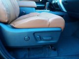 2020 Toyota Tundra 1794 Edition CrewMax 4x4 Front Seat