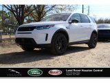 2020 Fuji White Land Rover Discovery Sport Standard #136918783