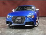 2015 Sepang Blue Pearl Audi RS 5 Coupe quattro #136918617