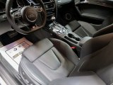 2015 Audi RS 5 Coupe quattro Front Seat