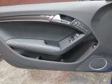 2015 Audi RS 5 Coupe quattro Door Panel