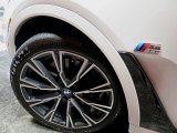 2019 BMW X7 xDrive50i Wheel